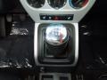  2008 Compass Limited CVT2 AutoStick Automatic Shifter