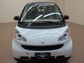 Crystal White - fortwo passion coupe Photo No. 2