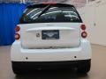 Crystal White - fortwo passion coupe Photo No. 7