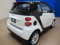 Crystal White - fortwo passion coupe Photo No. 8