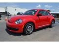 Tornado Red - Beetle 2.5L Photo No. 1
