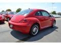 Tornado Red - Beetle 2.5L Photo No. 2