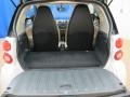 2008 Smart fortwo passion coupe Trunk