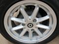 2008 Smart fortwo passion coupe Wheel