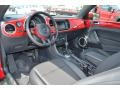 Tornado Red - Beetle 2.5L Photo No. 5