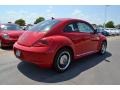 Tornado Red - Beetle 2.5L Photo No. 2