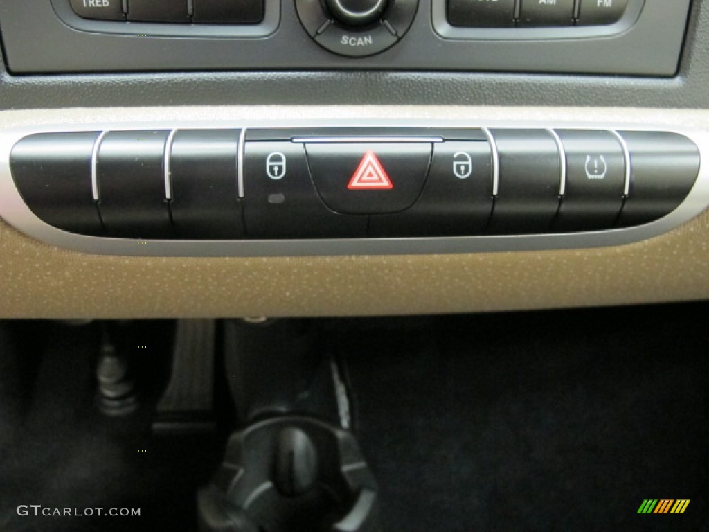 2008 Smart fortwo passion coupe Controls Photo #69444745