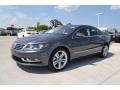 Island Gray Metallic 2013 Volkswagen CC Sport Plus