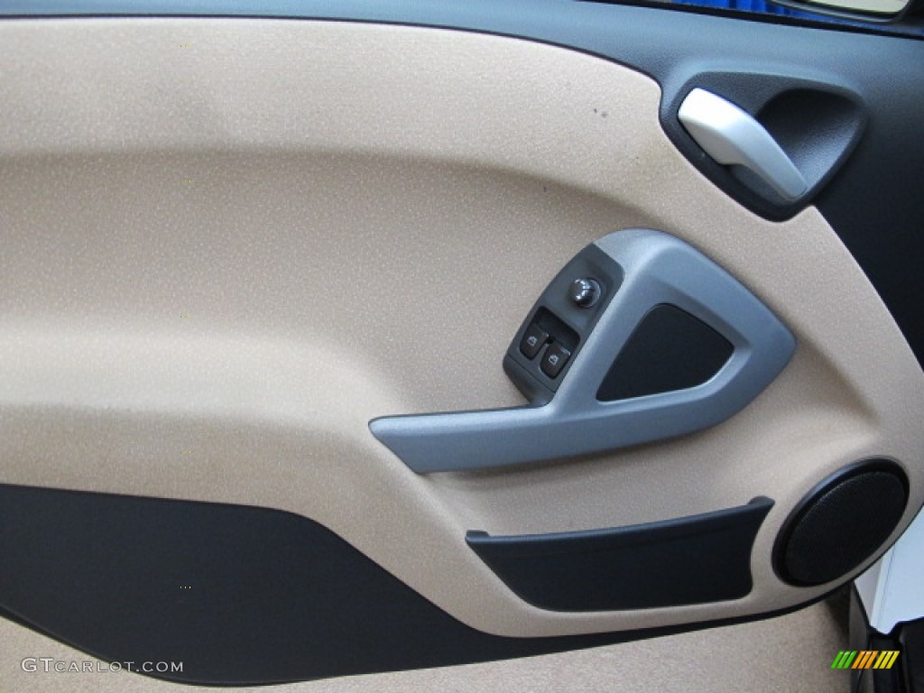 2008 Smart fortwo passion coupe Door Panel Photos
