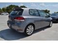 United Gray Metallic - Golf 2 Door TDI Photo No. 2