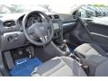 United Gray Metallic 2013 Volkswagen Golf 2 Door TDI Exterior