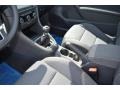 United Gray Metallic - Golf 2 Door TDI Photo No. 6