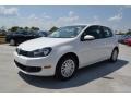 Candy White - Golf 4 Door Photo No. 1