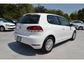 Candy White - Golf 4 Door Photo No. 2