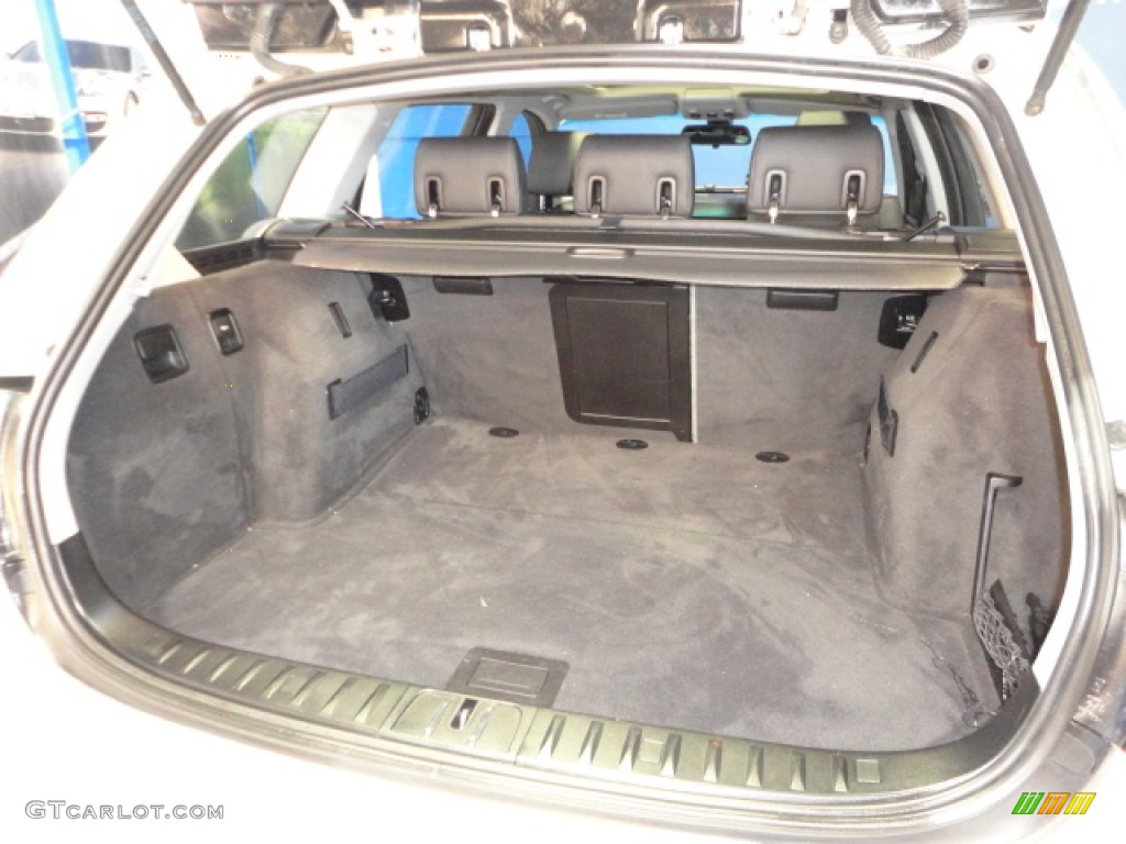 2006 3 Series 325xi Wagon - Titanium Silver Metallic / Black photo #21