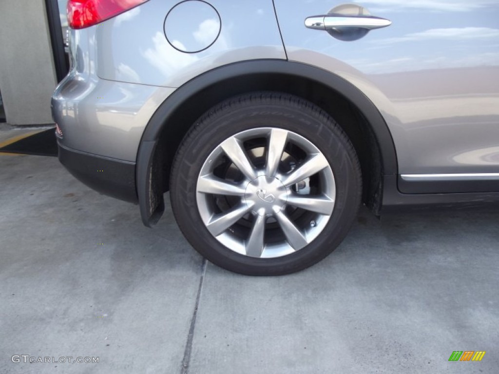 2012 Infiniti EX 35 Wheel Photos