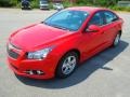 Victory Red - Cruze LT/RS Photo No. 2