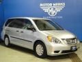 Alabaster Silver Metallic - Odyssey LX Photo No. 1