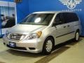 Alabaster Silver Metallic - Odyssey LX Photo No. 4