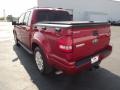 2007 Red Fire Ford Explorer Sport Trac Limited  photo #5