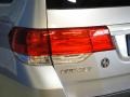 Alabaster Silver Metallic - Odyssey LX Photo No. 28