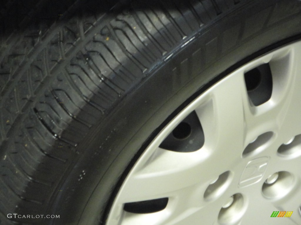 2010 Odyssey LX - Alabaster Silver Metallic / Gray photo #31