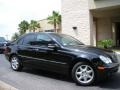 Black - C 320 Sedan Photo No. 4