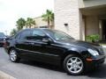 2001 Black Mercedes-Benz C 320 Sedan  photo #4