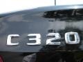 2001 Black Mercedes-Benz C 320 Sedan  photo #9