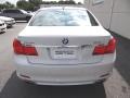2011 Mineral White Metallic BMW 7 Series 750Li Sedan  photo #7