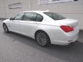 2011 Mineral White Metallic BMW 7 Series 750Li Sedan  photo #10