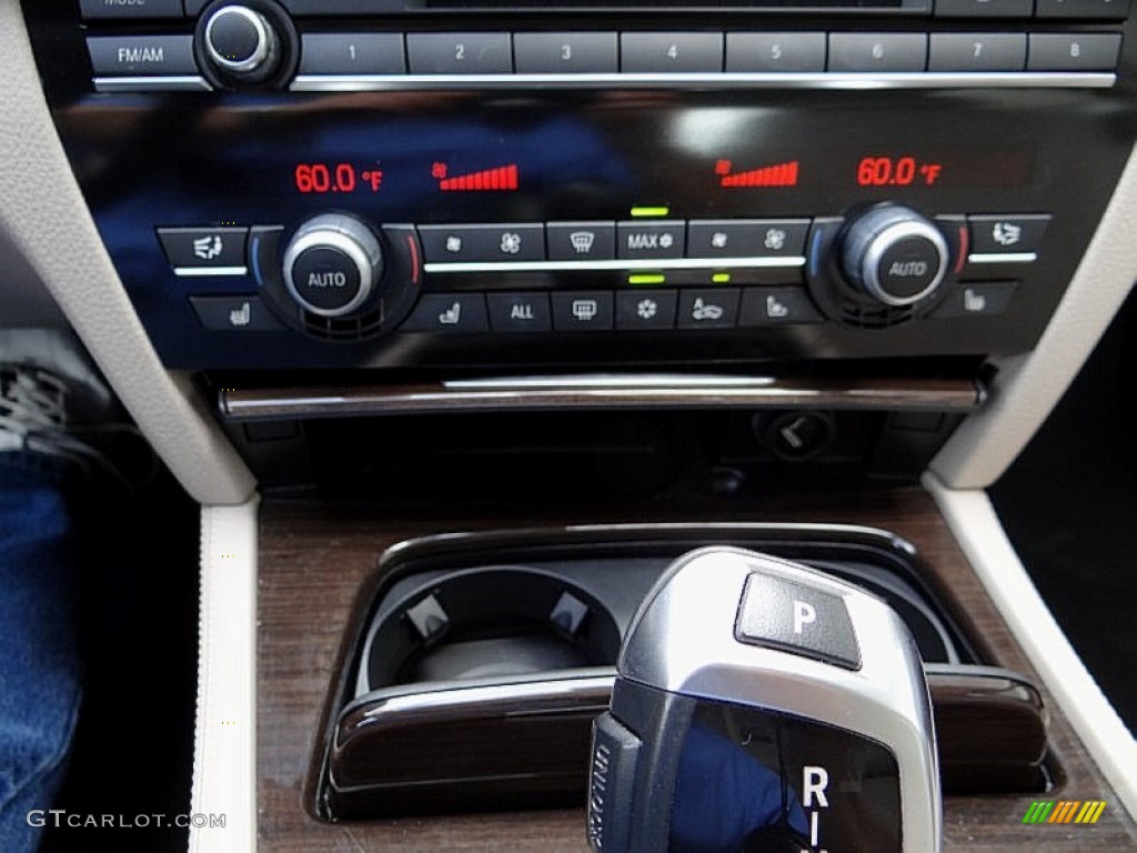 2011 BMW 7 Series 750Li Sedan Controls Photo #69446224