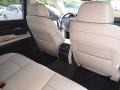 Oyster/Black 2011 BMW 7 Series 750Li Sedan Interior Color