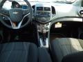 2012 Summit White Chevrolet Sonic LT Hatch  photo #18