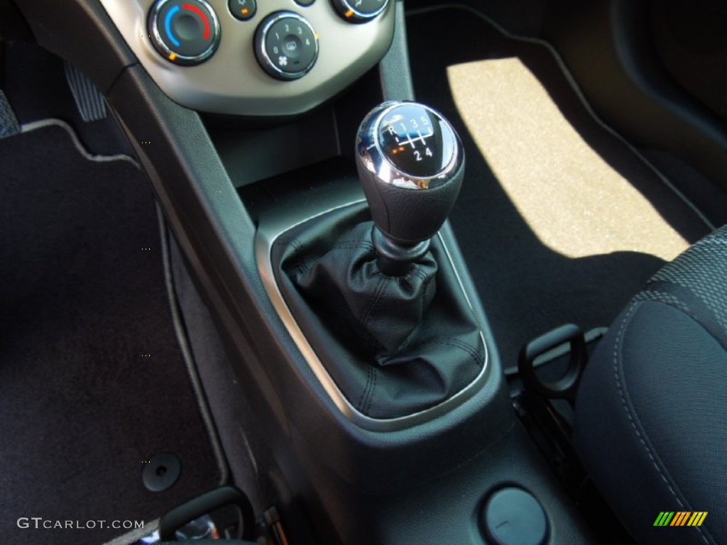 2012 Chevrolet Sonic LT Hatch 5 Speed Manual Transmission Photo #69446452