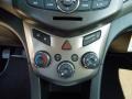 2012 Chevrolet Sonic LT Hatch Controls