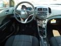Inferno Orange Metallic - Sonic LT Hatch Photo No. 17