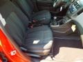Inferno Orange Metallic - Sonic LT Hatch Photo No. 21