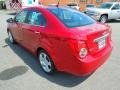 Crystal Red Tintcoat - Sonic LTZ Sedan Photo No. 5
