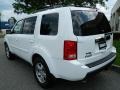 2010 Taffeta White Honda Pilot EX-L 4WD  photo #4