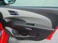 Crystal Red Tintcoat - Sonic LTZ Sedan Photo No. 25