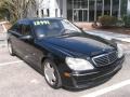Black - S 430 Sedan Photo No. 1