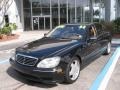 Black - S 430 Sedan Photo No. 4
