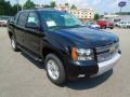 2013 Black Chevrolet Avalanche LT 4x4 Black Diamond Edition  photo #1