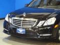 Black - E 350 4Matic Sedan Photo No. 3