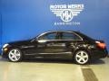 Black - E 350 4Matic Sedan Photo No. 5