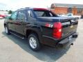 2013 Black Chevrolet Avalanche LT 4x4 Black Diamond Edition  photo #5