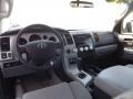 2008 Slate Gray Metallic Toyota Tundra SR5 TRD Double Cab 4x4  photo #7