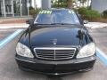 Black - S 430 Sedan Photo No. 7