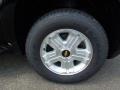 2013 Chevrolet Avalanche LT 4x4 Black Diamond Edition Wheel